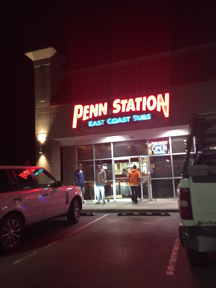 Penn Station East Coast Subs Sandwiches 210272 Cassidy Blvd