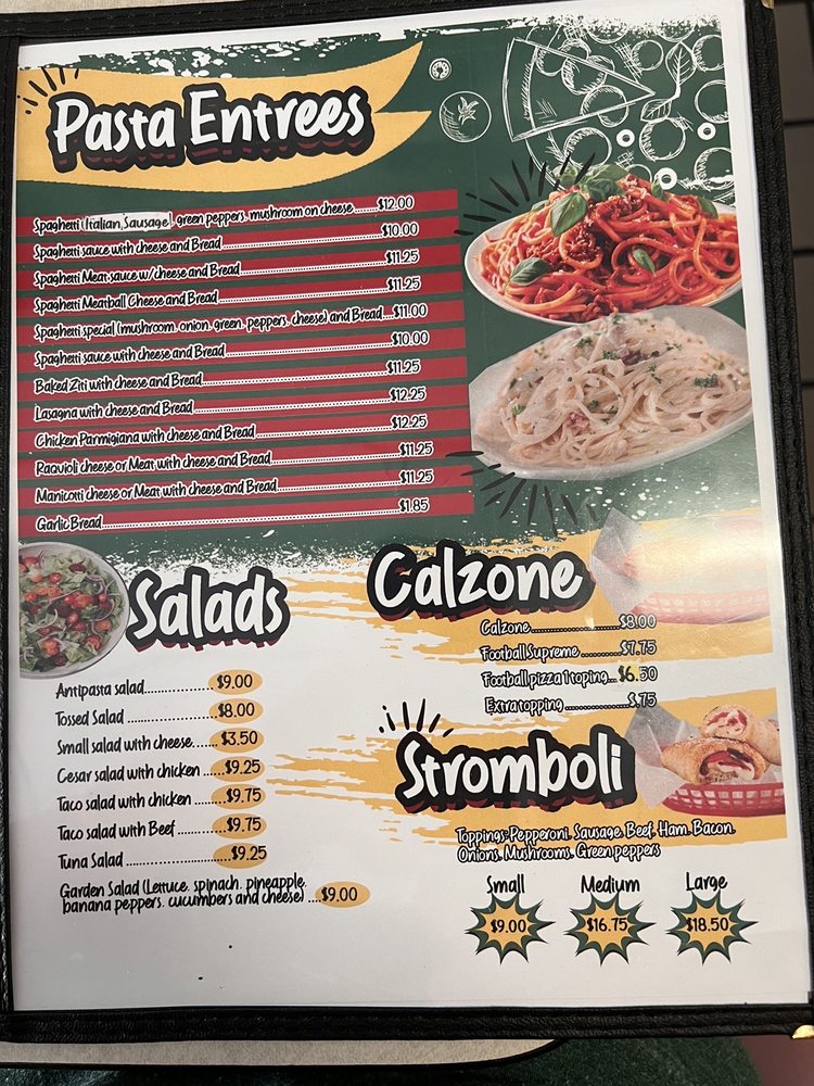 Vinny's Pizza & Subs