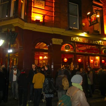 Image result for duke of argyll london