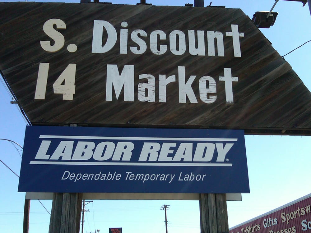 South 14th Street Discount Market