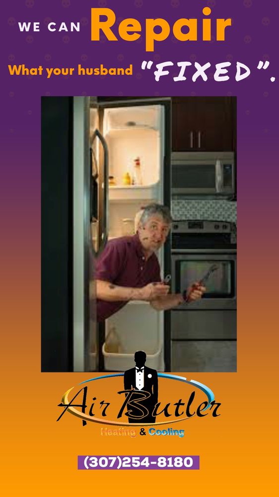 image of business Air Butler Heating and Cooling