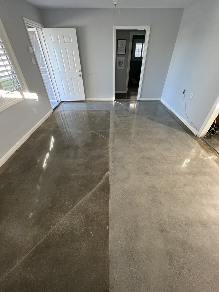 Concrete Polishing Dynasty