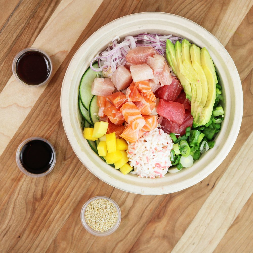 Poke Parlor Poke Parlor