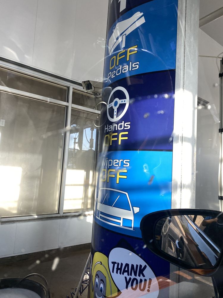 WhiteWater Express Car Wash