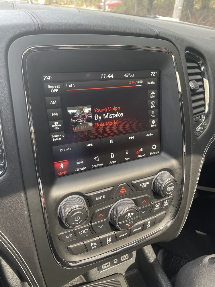 Bergey’s Cadillac
