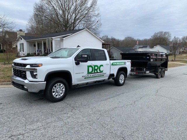 DRC Hauling and Waste Management