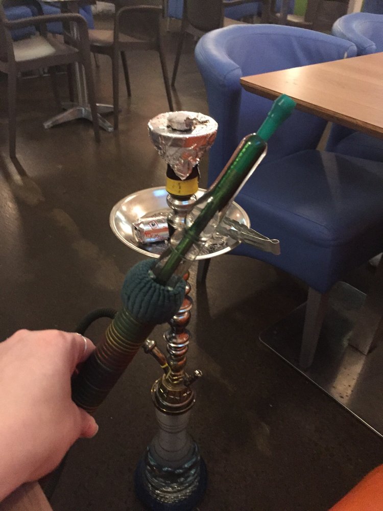 E-Shisha Lounge