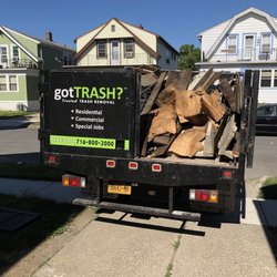 Gottrash Junk Removal Hauling Elmwood Village Buffalo Ny Junk Removal Hauling Elmwood Village Buffalo Ny Phone Number Yelp