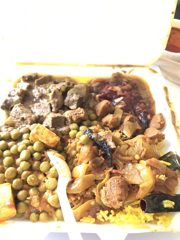 Babu Catering & Take Out