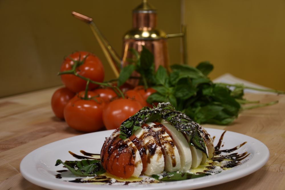 Photos for Napoli Wood Fired Pizza & Bakery - Yelp