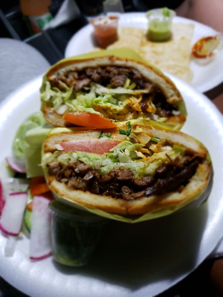Mi Teresita Taco Truck Mi Teresita Taco Truck