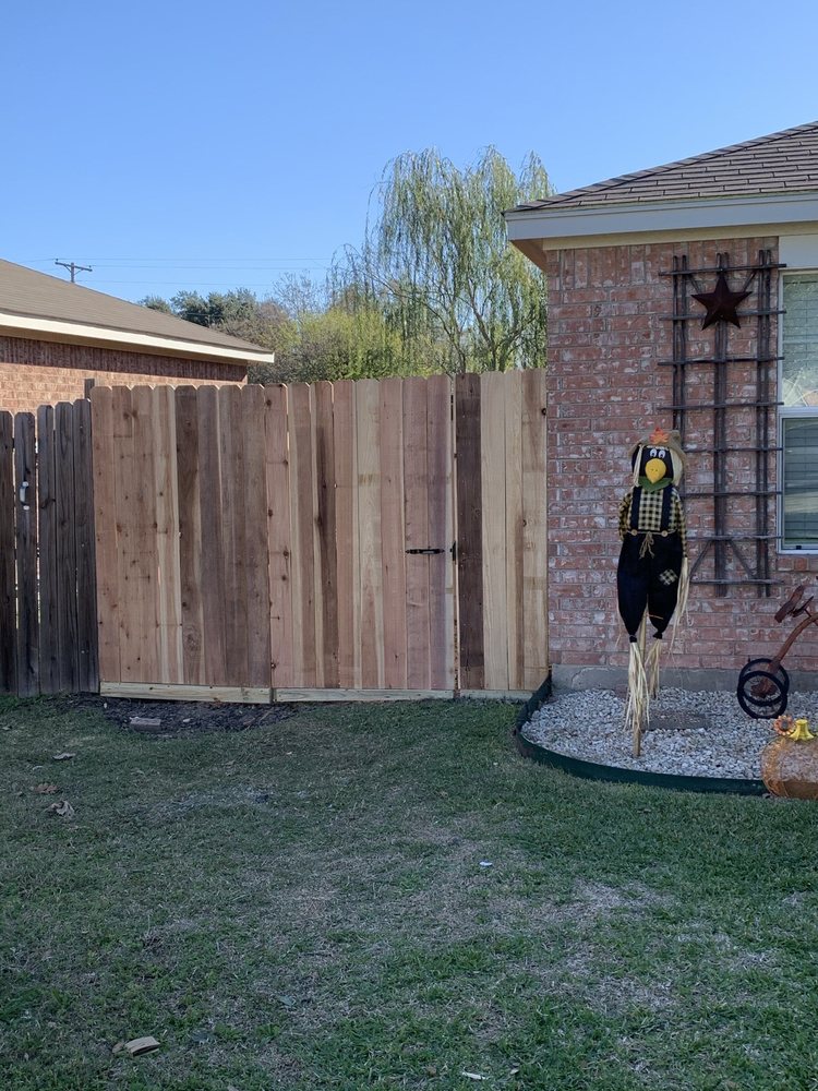Encore Fence