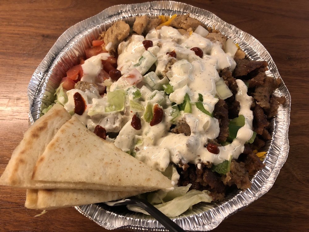 The Halal Guys