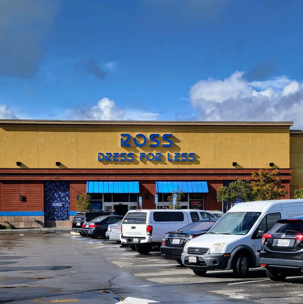 Ross Dress for Less