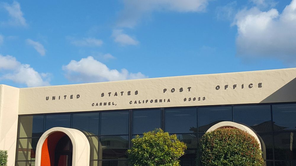 US Post Office Post Offices 3845 Via Nona Marie, Carmel, CA Phone