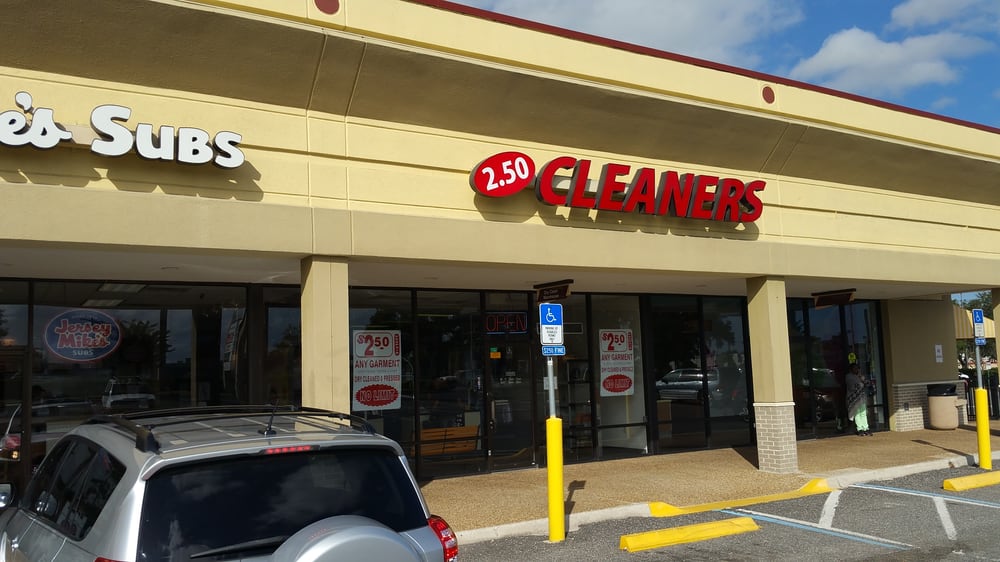 Dry Clean Warehouse Dry Cleaning 410 Blanding Blvd, Westside