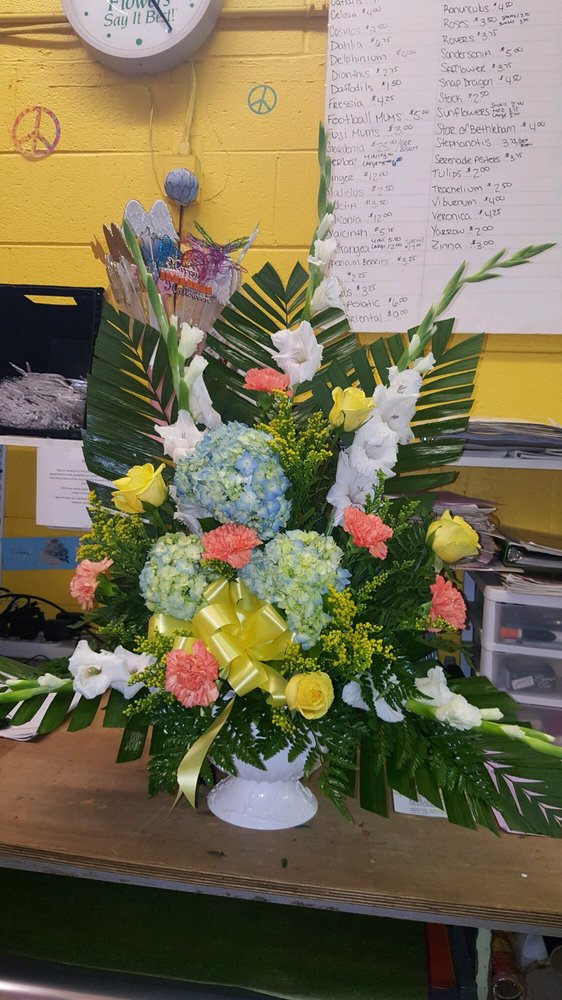 Myrtle Flowers & Gifts Florists 5014 Dorr St, Toledo, OH Phone