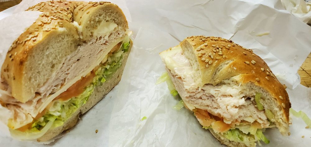 Bagels Plus