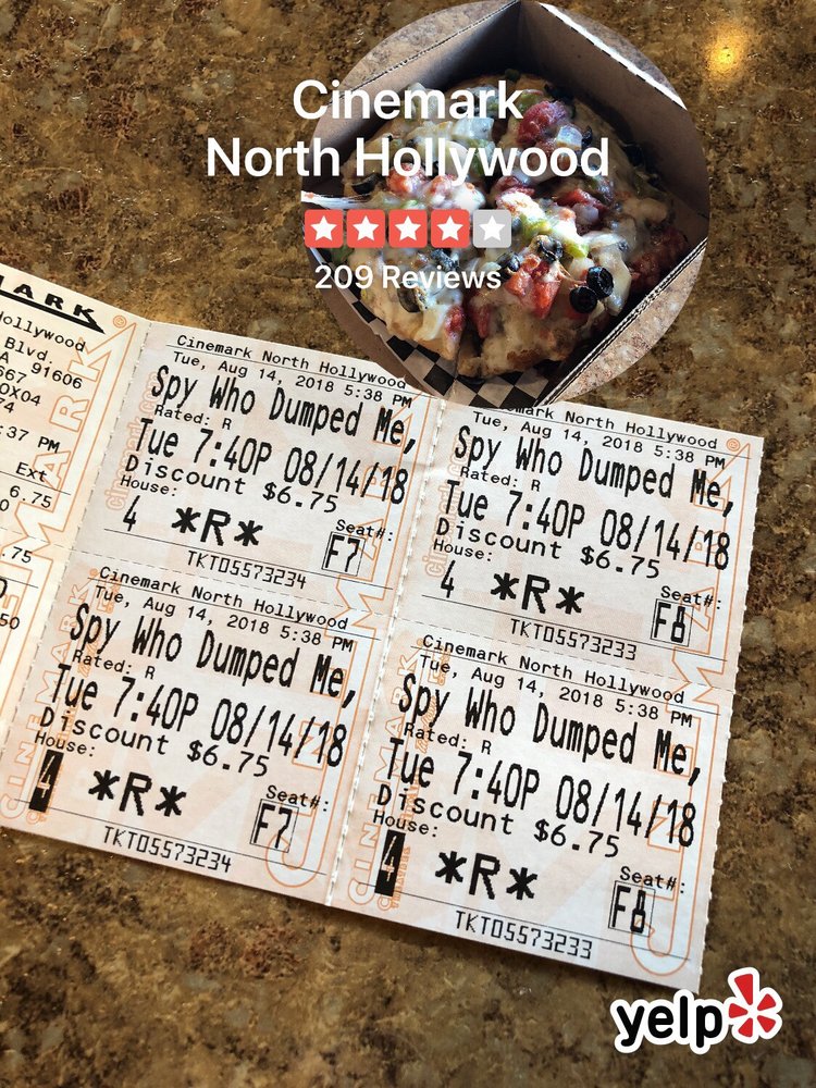 Cinemark North Hollywood 140 Photos & 273 Reviews Cinema 12827