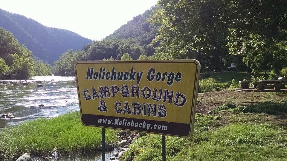 Nolichucky Campgrounds Campgrounds 101 Jones Branch Rd, Erwin