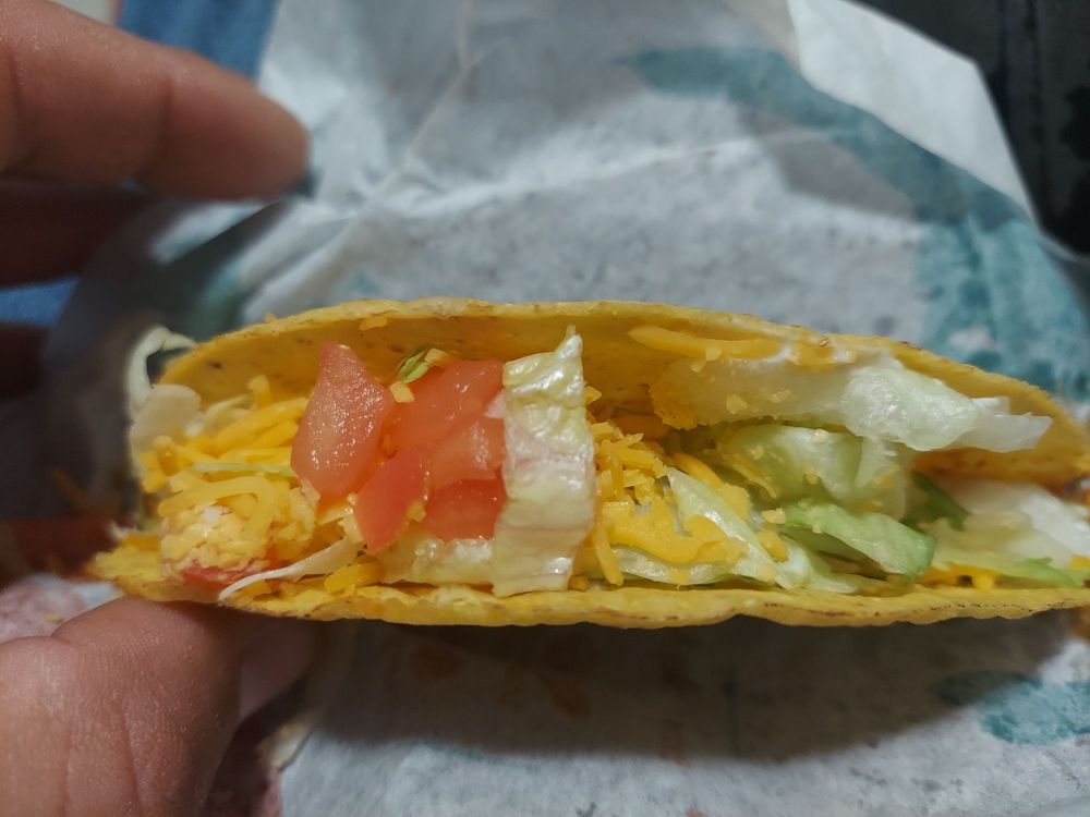 Taco Bell Taco Bell