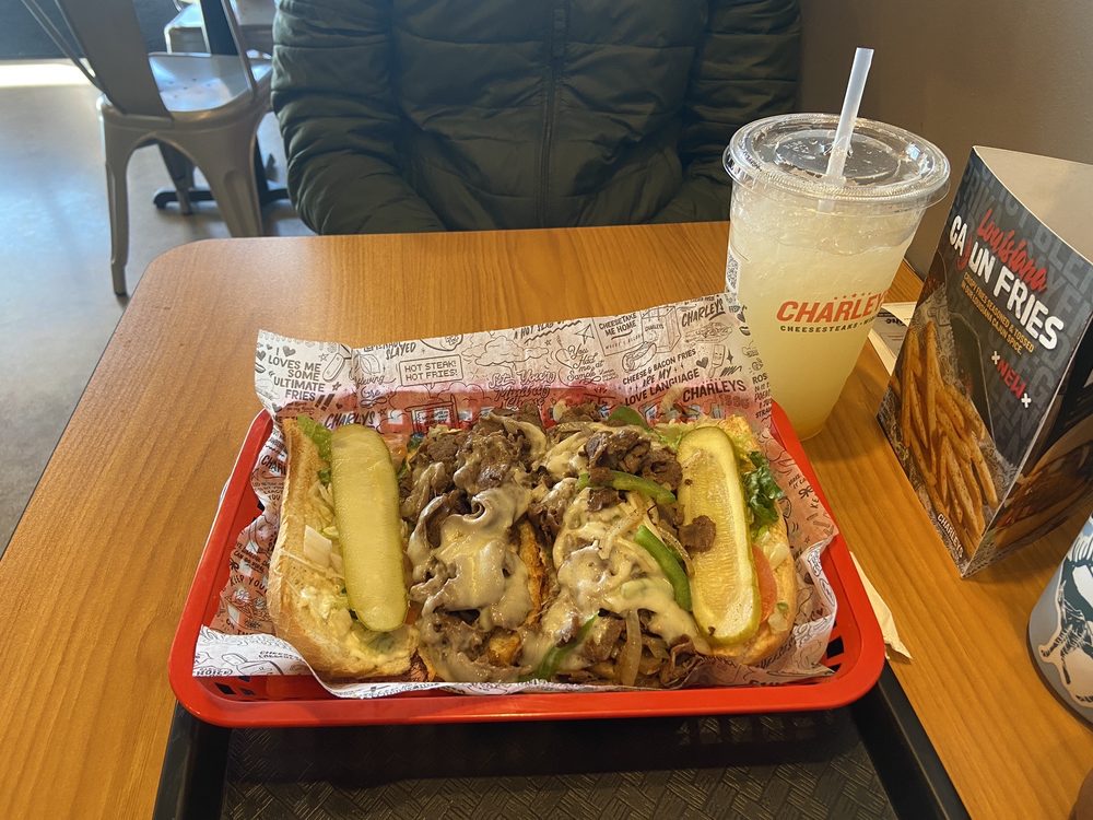 Charleys Cheesesteaks