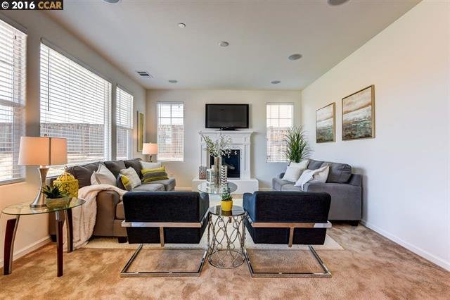 Calla Lily Home Staging