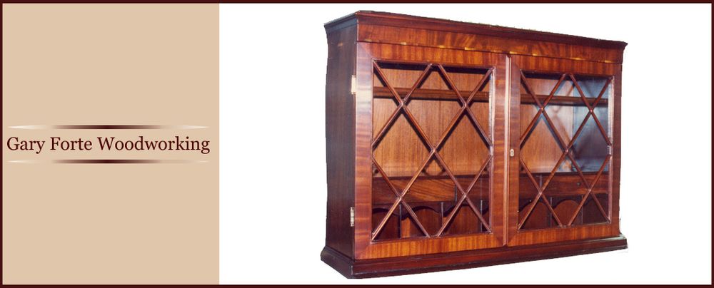 Gary Forte Woodworking