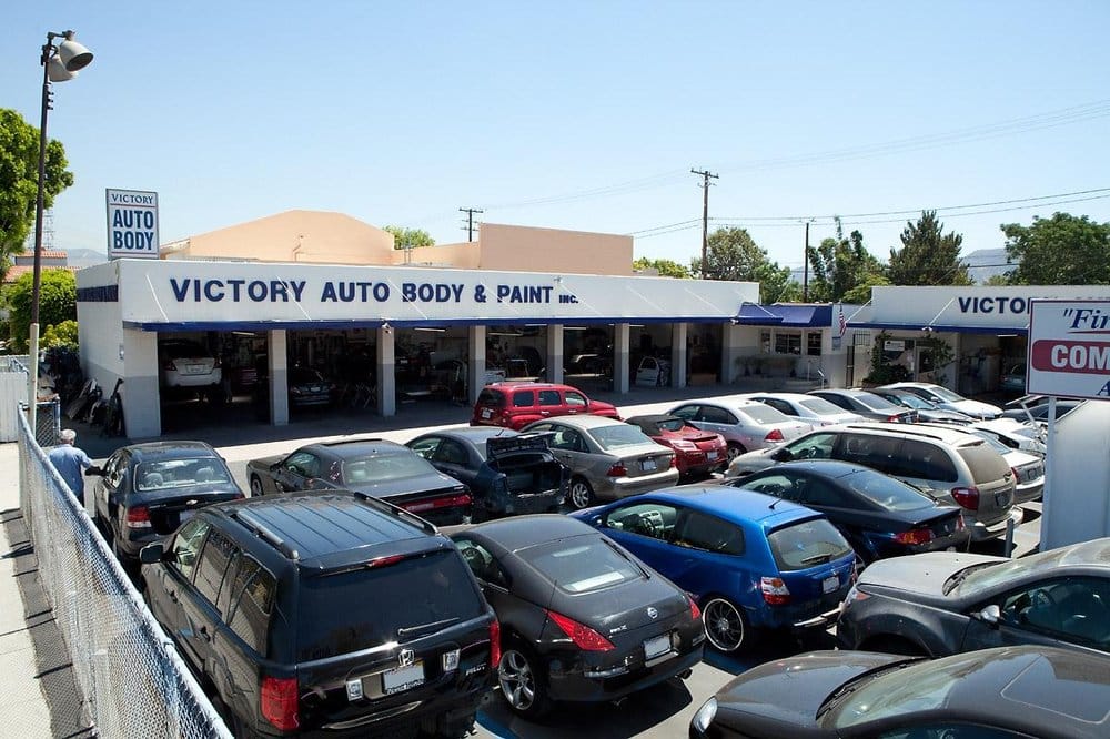 Victory Auto Body