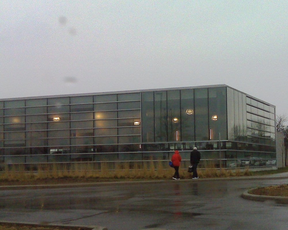 Centennial Fitness Centre