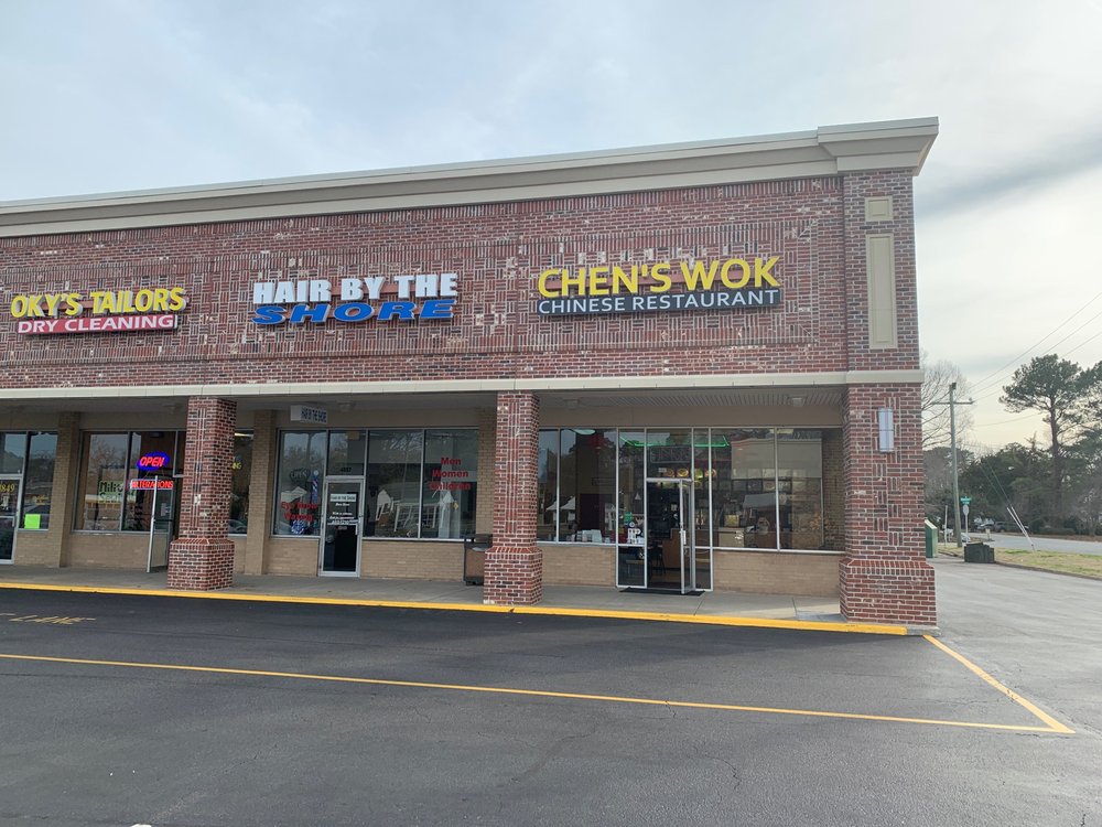 Chen's Wok