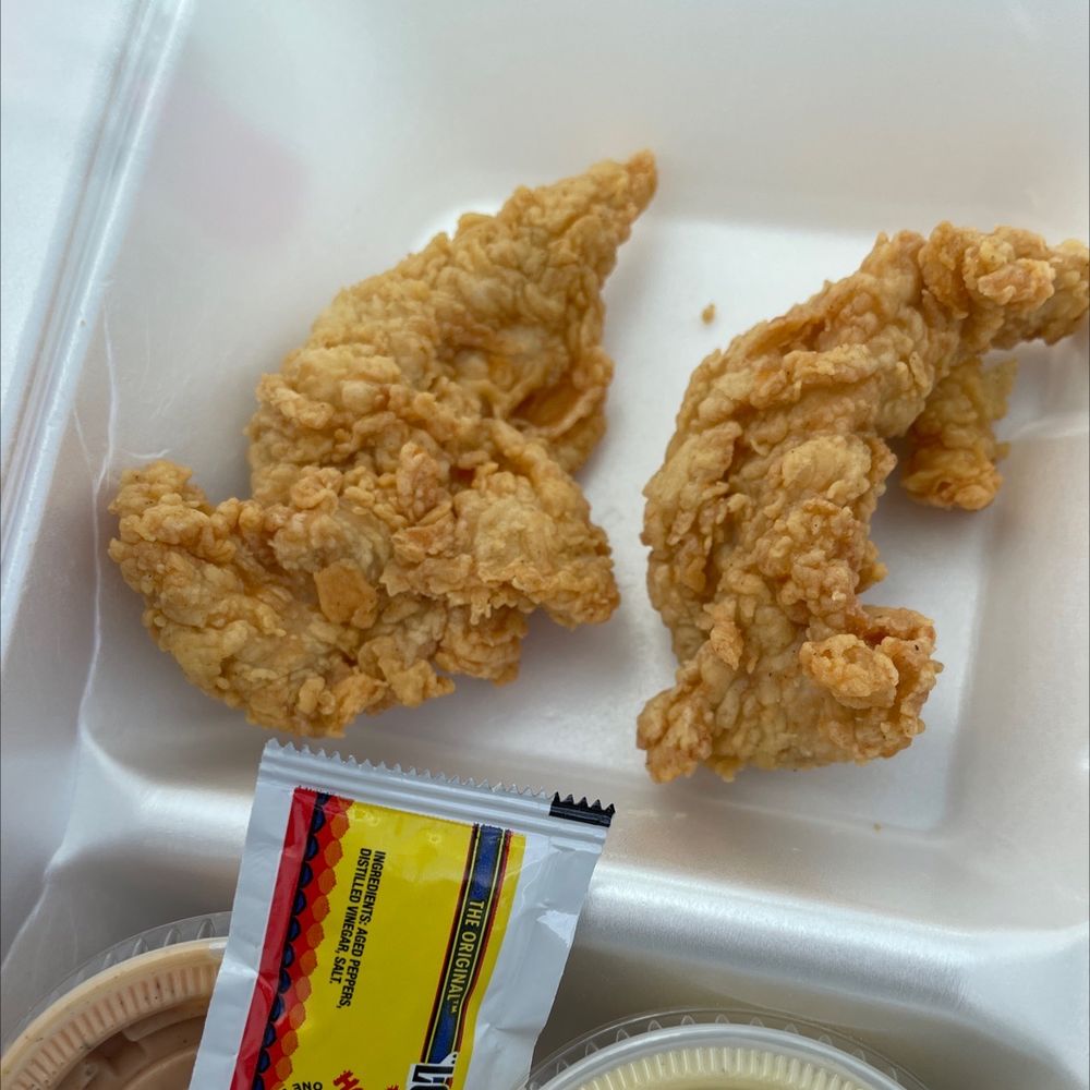 Raising Cane's Chicken Fingers