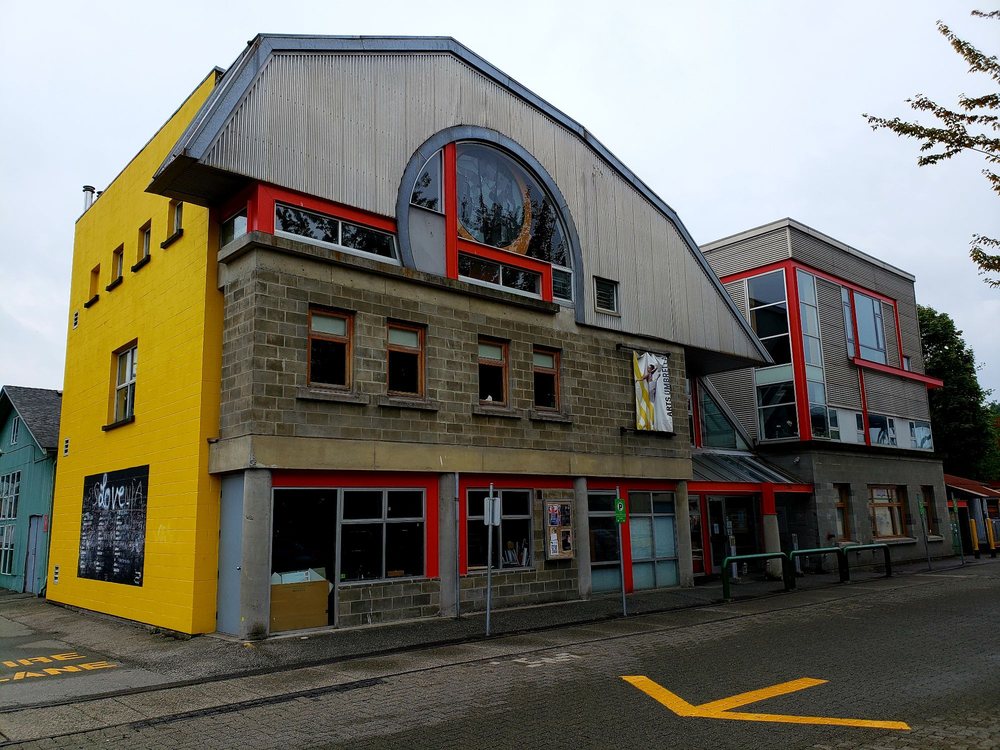 Arts Umbrella Dance Schools 1286 Cartwright Street, Granville