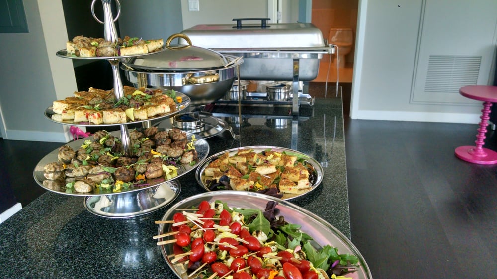 San Francisco Catering 10 Photos Caterers Noe Valley, San