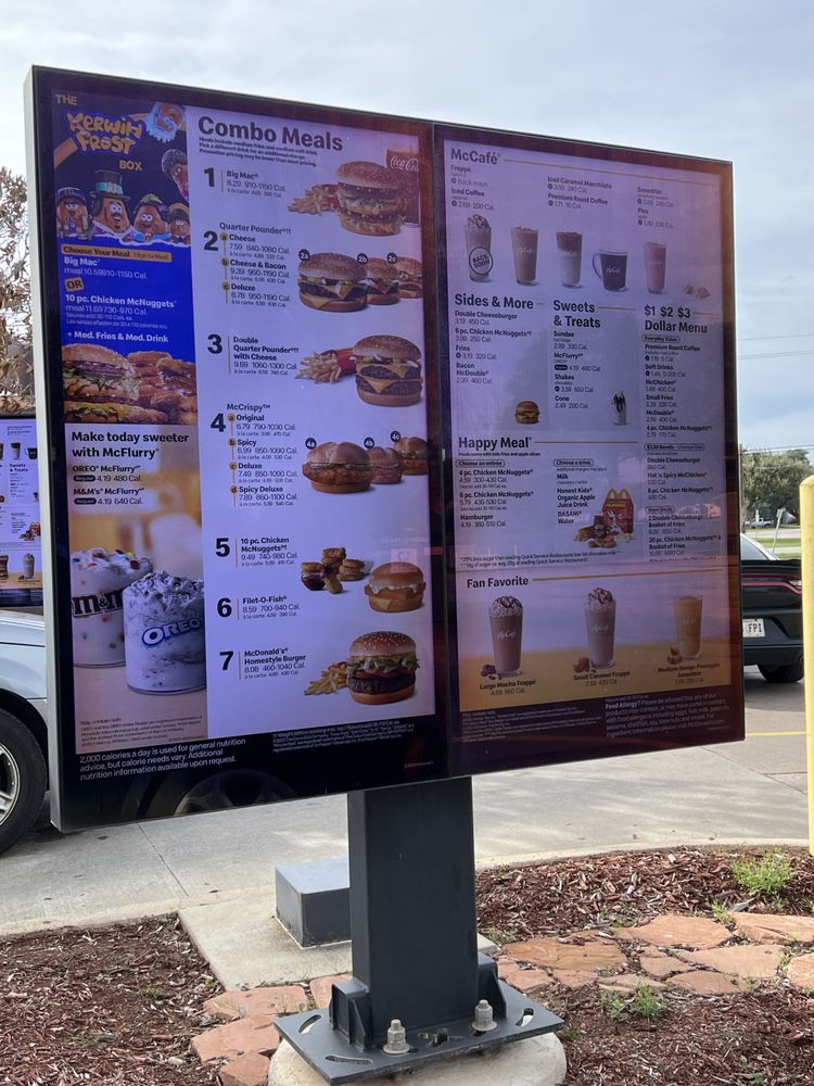 McDonald's