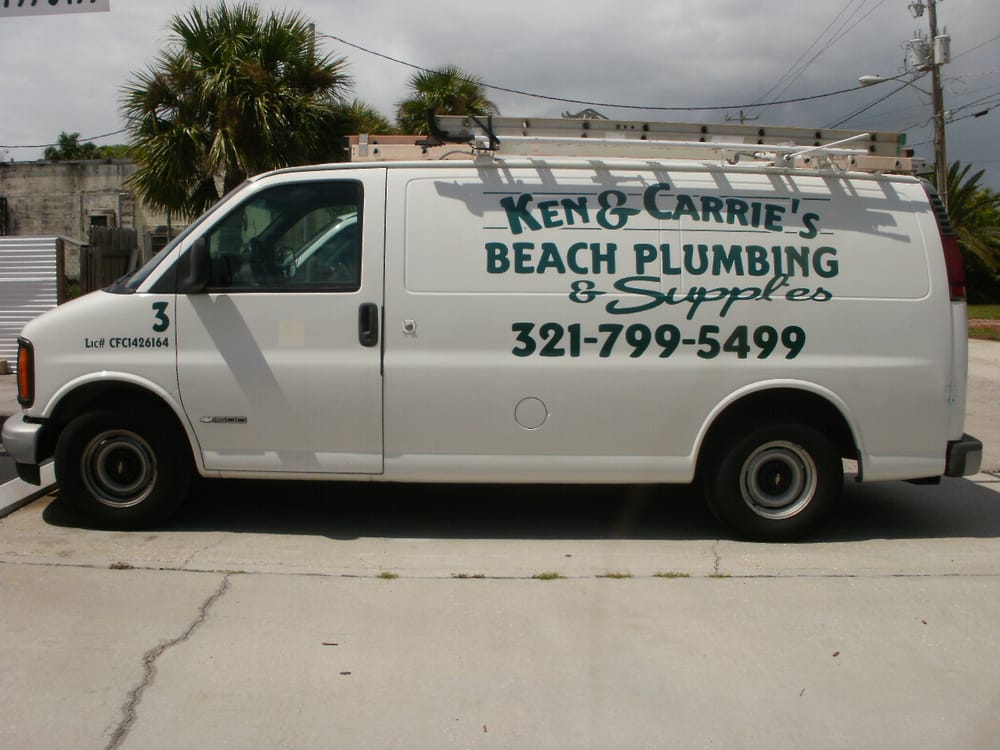 Ken & Carrie’s Beach Plumbing & Supplies Plumbing 10 Francis St, Cocoa Beach, FL Phone