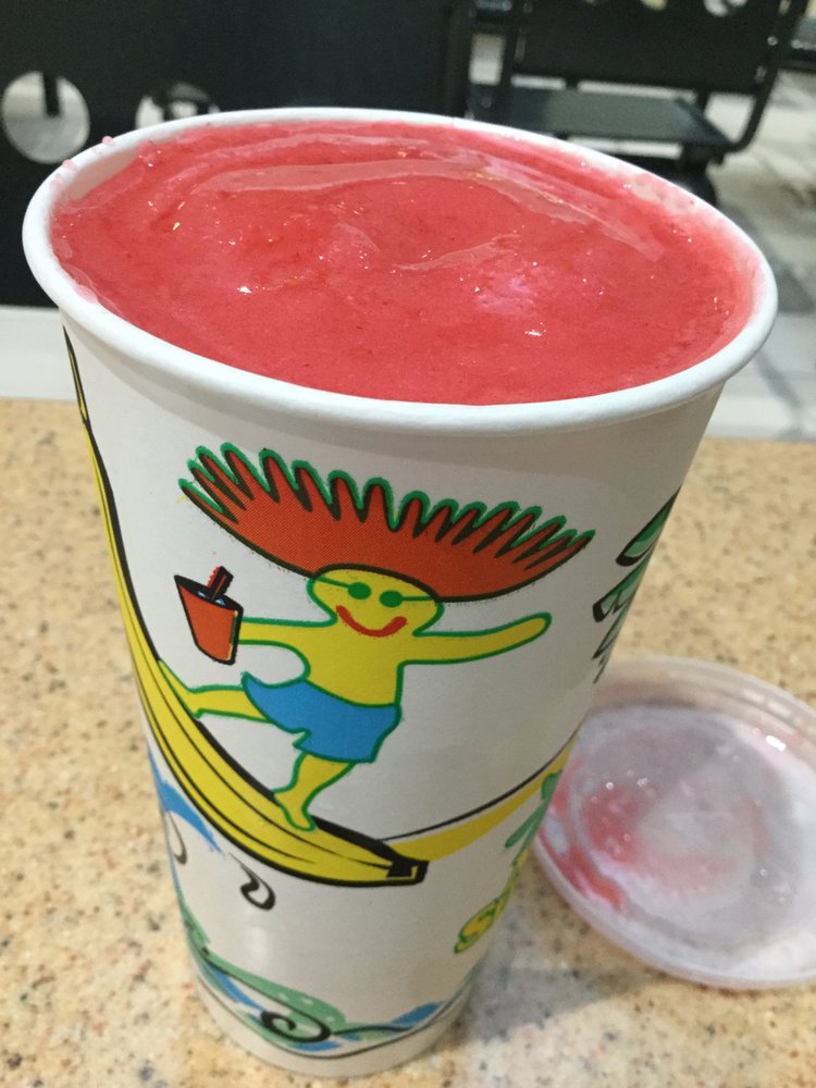 Mr. Smoothie