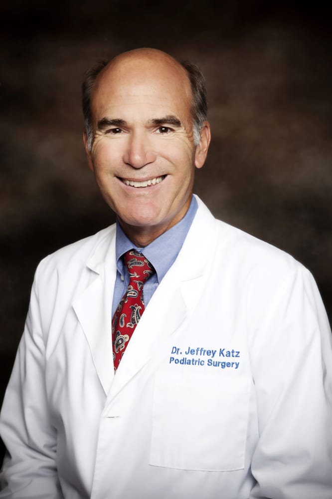 Katz Jeffrey, DPM Podiatrists 6200 E Canyon Rim Rd, Anaheim, CA