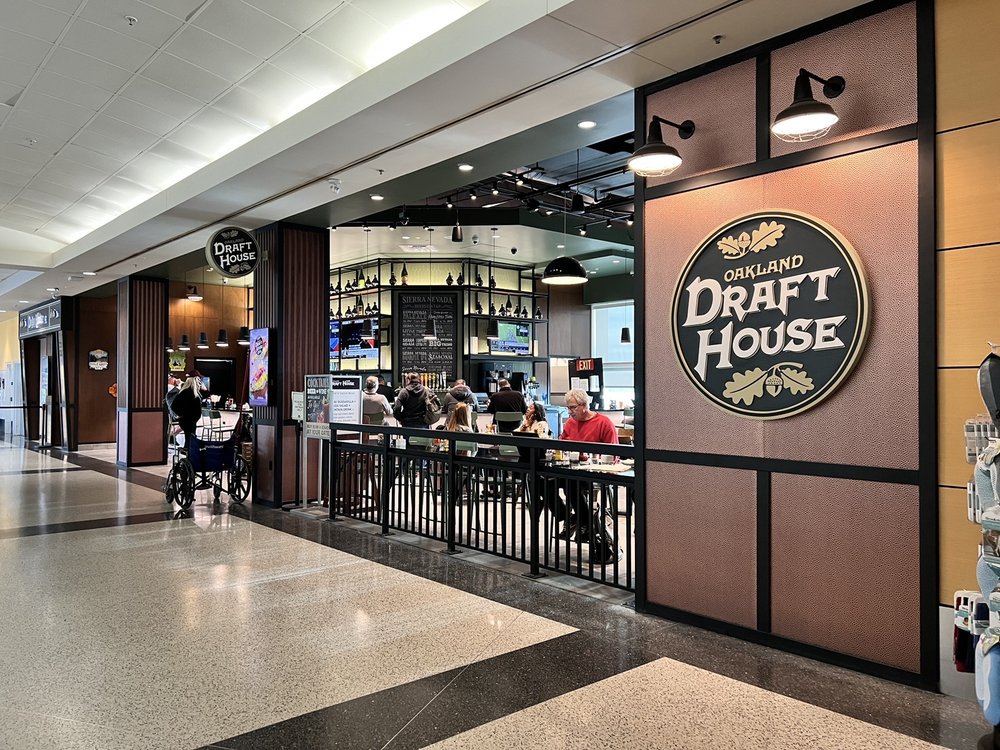 Oakland International Airport