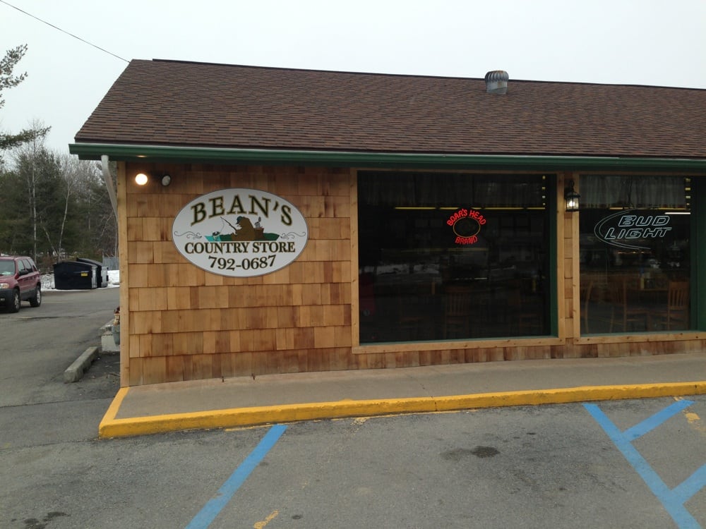Bean’s Country Store CLOSED Convenience Stores 1431 Rt 9, South Glens Falls, NY Phone