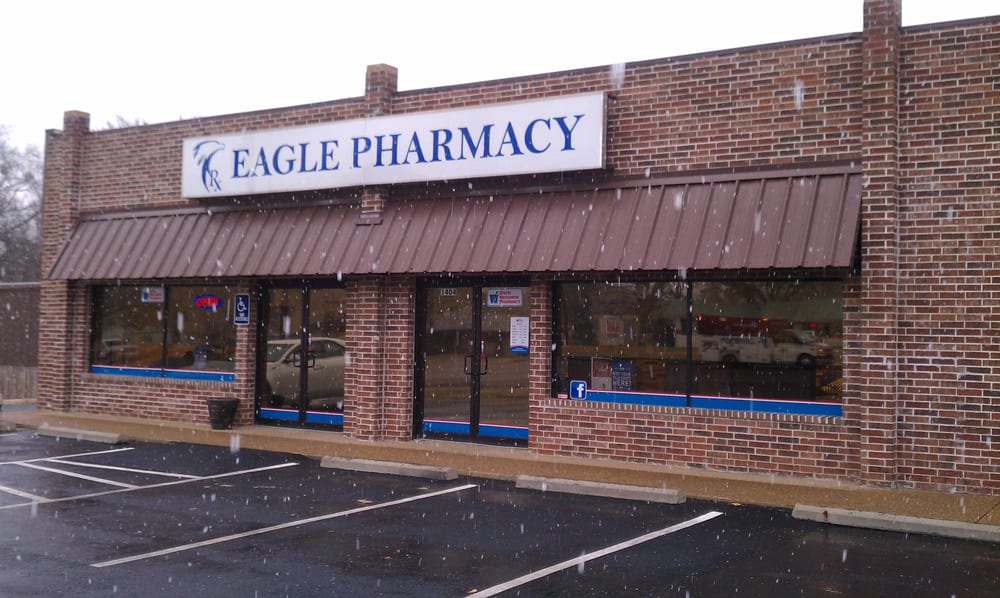 Eagle Pharmacy Drugstores 1404 S Main St, Lindale, TX Phone