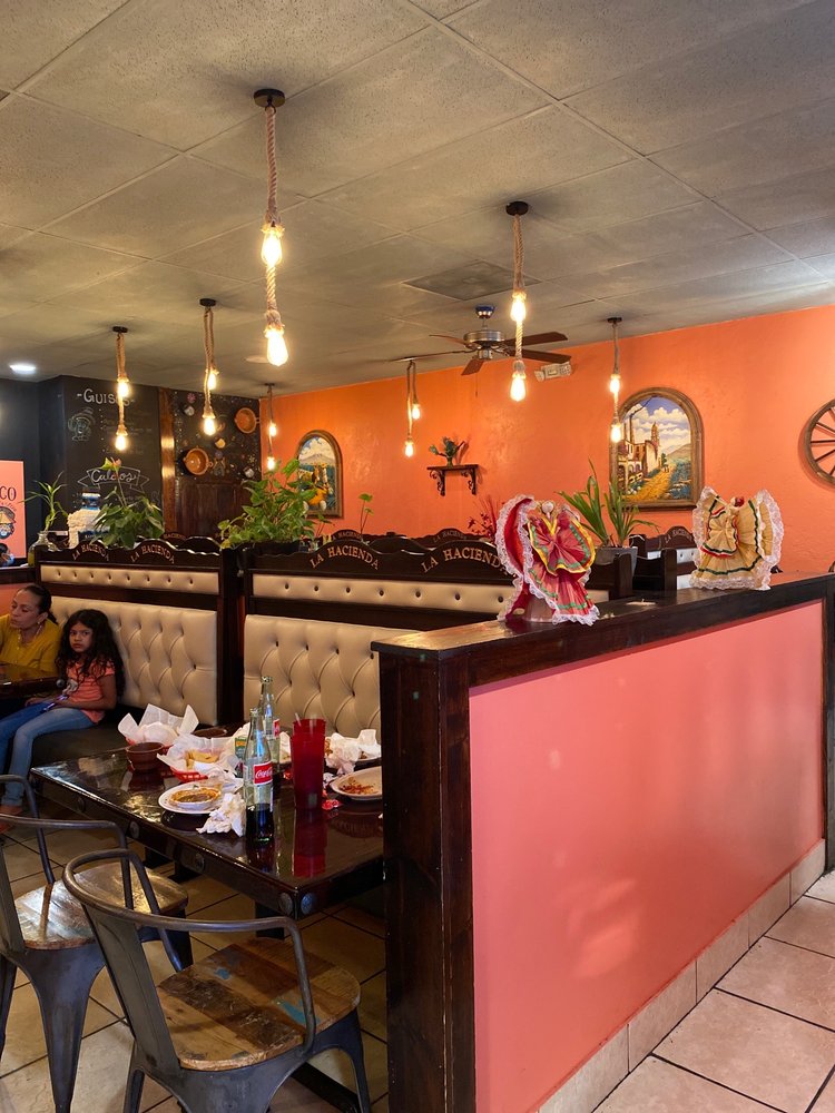 Taqueria La Hacienda
