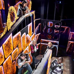 Laser tag madison heights mi