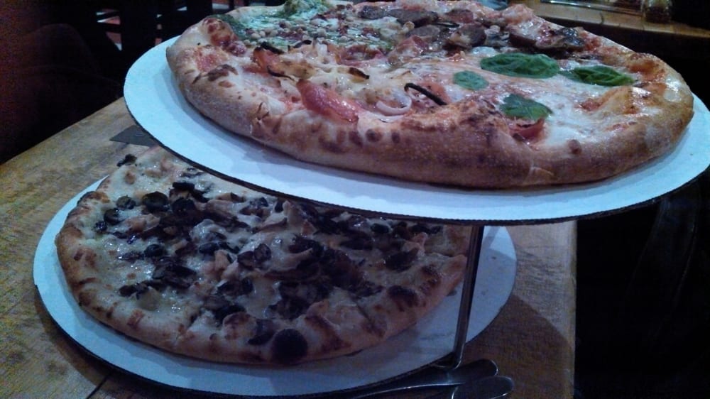 Pizzeria Luca 26 Photos & 73 Reviews Pizza 8850 Holly Ave NE