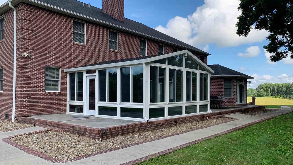 All Seasons Sunrooms