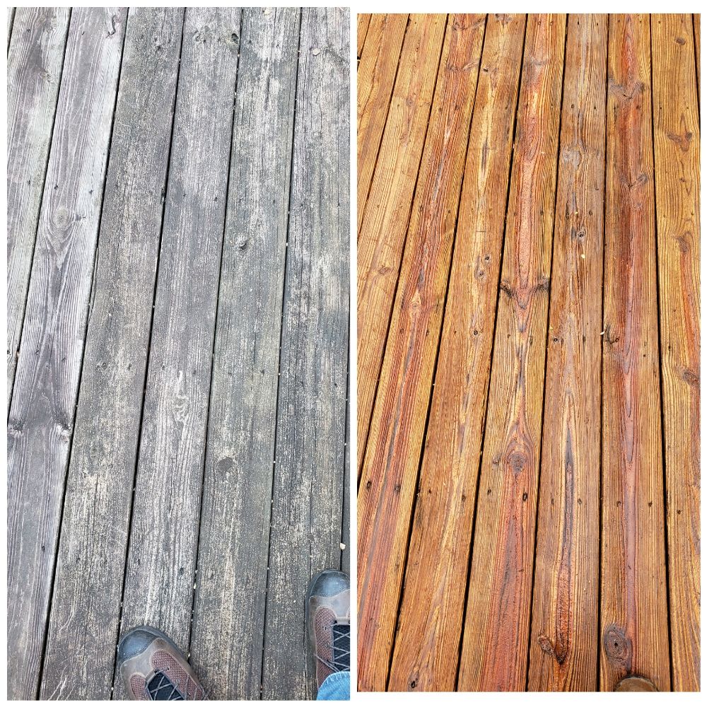 Average Joe Pressure Wash