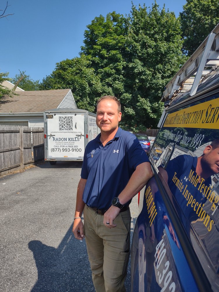 Reliable Home Inspection Service