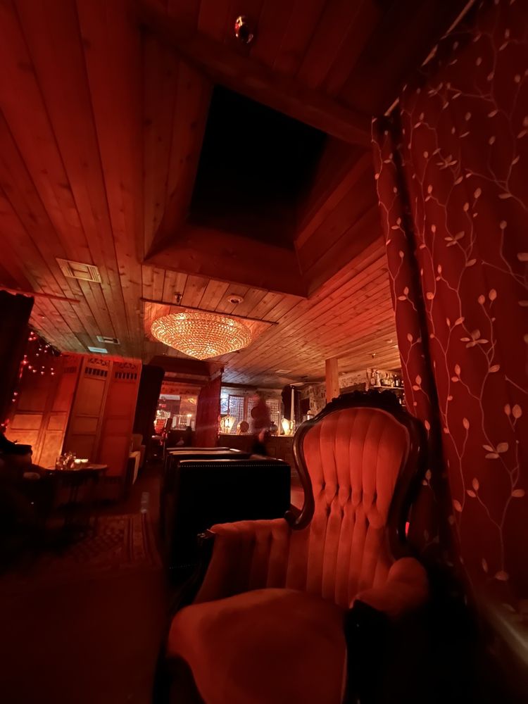 RD Speakeasy