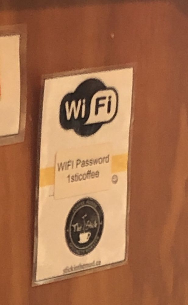 Stick In The Mud’s Roastoreum