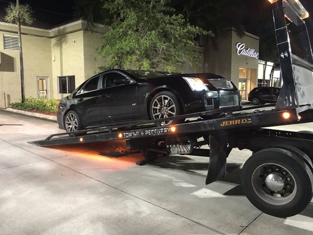DiLeo Towing Get Quote 10 Photos Towing North Miami Beach, FL